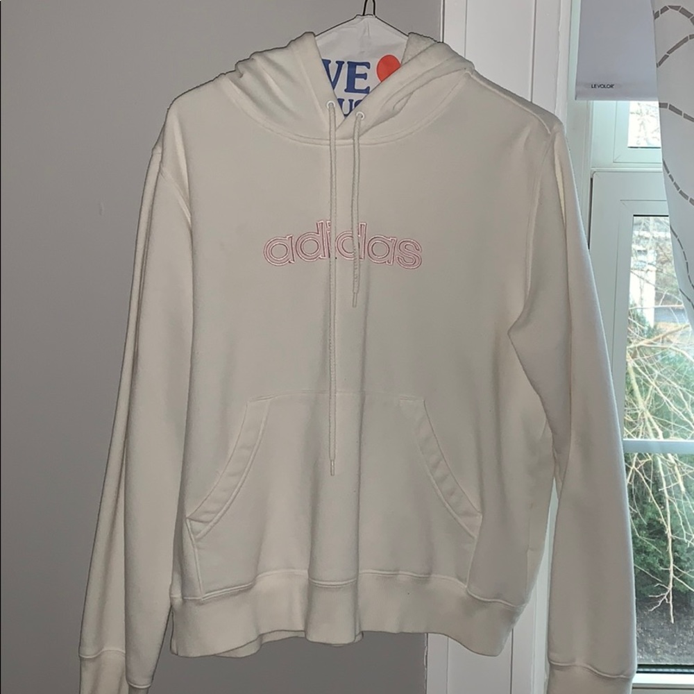 adidas hoodie